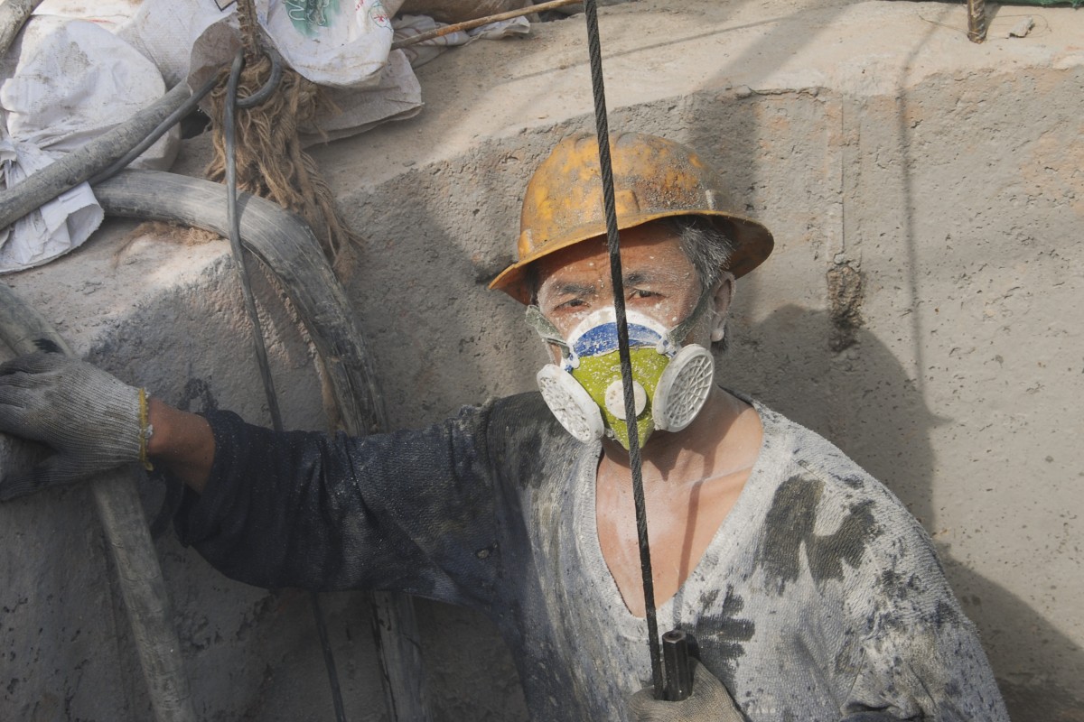 Chinese labour rights activists detained as authorities try to shut down silicosis campaign